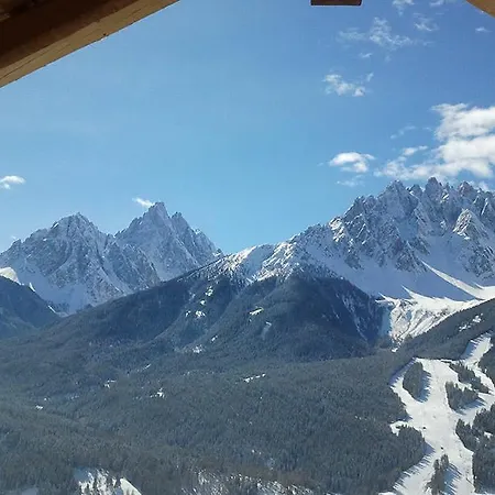 Alloggio per agriturismo Glinzhof Mountain San Candido