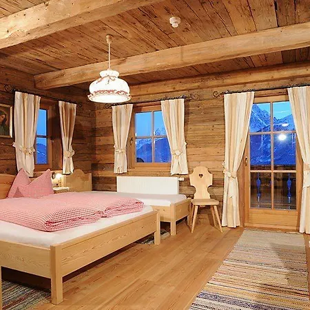 Alloggio per agriturismo Glinzhof Mountain San Candido