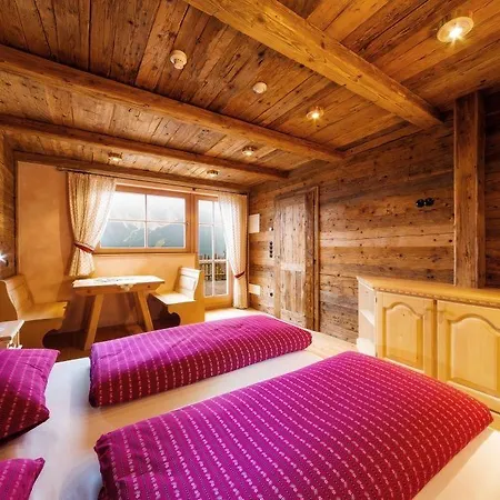 Glinzhof Mountain Alloggio per agriturismo *