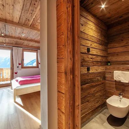 Glinzhof Mountain Alloggio per agriturismo San Candido