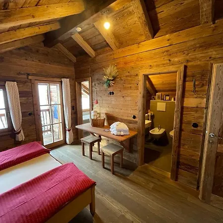 Glinzhof Mountain Alloggio per agriturismo *