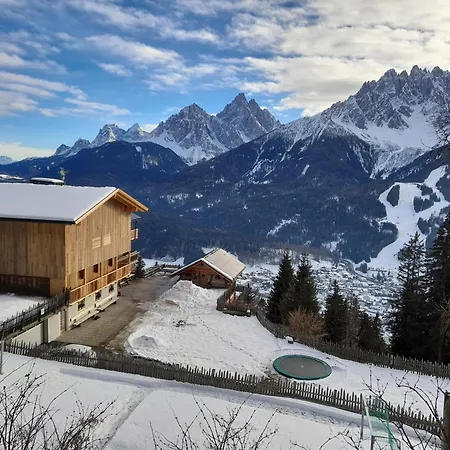 Glinzhof Mountain * San Candido