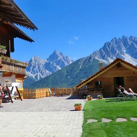 Alloggio per agriturismo Glinzhof Mountain San Candido