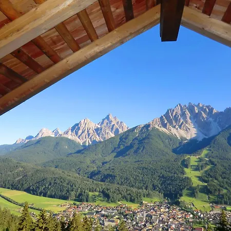 Glinzhof Mountain *